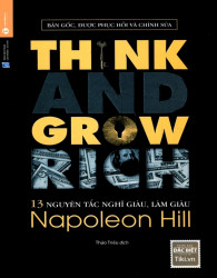 13 nguyên tắc nghĩ giàu làm giàu